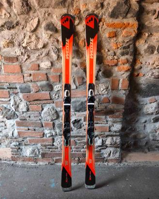 Sci Wedze X-Lander 500 (166 cm) + Attacchi Look
