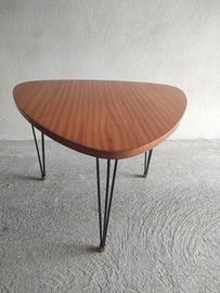 tavolino a foglia 1960