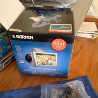 Navigatore Garmin Nuvi 660