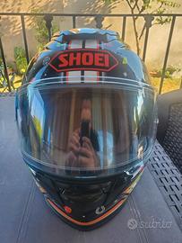 casco shoei gt-air 2 tgm con interfono sena 