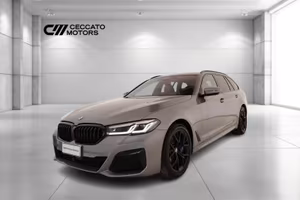 BMW Serie 5 530d Touring mhev 48V xdrive Msport au