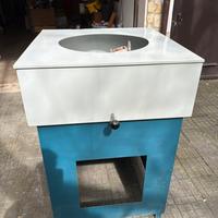 Fonditrice a centrifuga