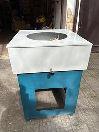 Fonditrice a centrifuga