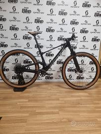 Scott spark rc comp blue