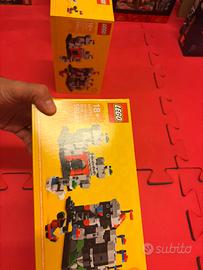 Lego 40775 - Mini-castello dei cavalieri