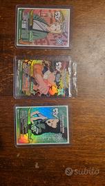 lotto carte naruto mythos tcg Promo e winner 