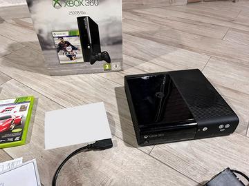 Xbox 360 slim 250gb