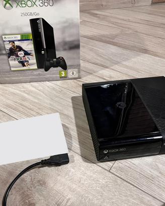 Xbox 360 slim 250gb