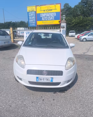 Fiat Grande Punto 1.2 3 porte Actual