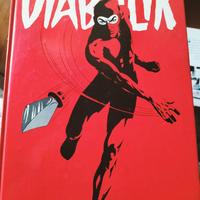 Fumetto Diabolik Il librone rosso autografato