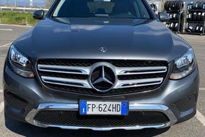 Mercedes glc 220d 4matic