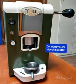 Faber Fabila , Centro Revisioni 