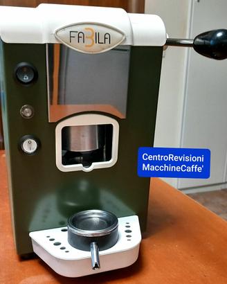 Faber Fabila , Centro Revisioni 