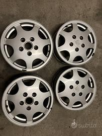 Porsche 964 Carrera  e 4. Cerchi in lega originali