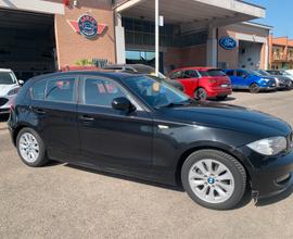 Bmw 118 118d cat 5 porte Eletta DPF