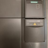 inverter siemens micromaster 420
