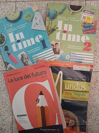 vedesi libri a metà prezzo 