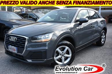 AUDI Q2 2.0 TDI quattro S tronic Business