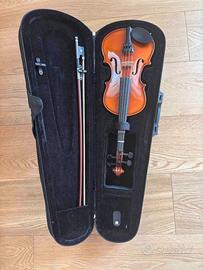 violin