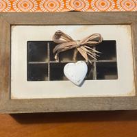 Scatola porta bustine di tè