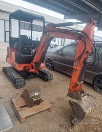 Miniescavatore Eurocomach ES 180.2, 18 Quintali