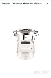 Robot da cucina Moulinex I-Companion gourmet xl
