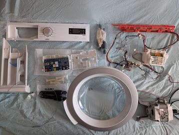 Ricambi Lavatrice Electrolux EWF 1287 ST Steamcare