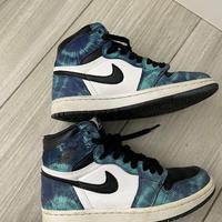 jordan 1 retro high tie dye