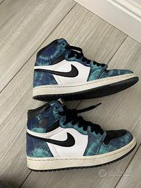 jordan 1 retro high tie dye
