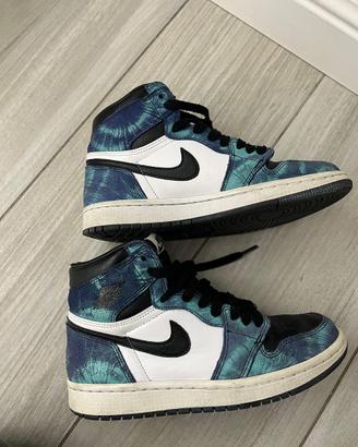 jordan 1 retro high tie dye