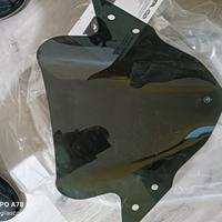 cupolino sportivo Kymco 300 downtown del 2013