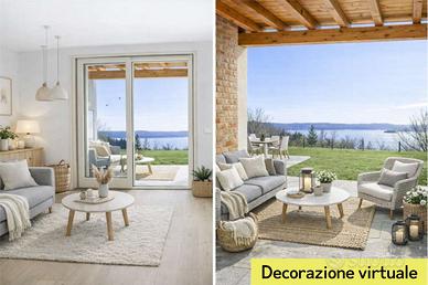 Ampio appartamento di charme con vista mozzafiato