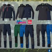 Stock pantalone professionale  da lavoro