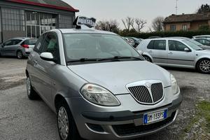 LANCIA YPSILON 2008 (soli 60.000 km) NEOPATENTATI
