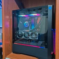 PC Gaming I5 14400F RX 6800 Founders Edition *N.B*
