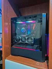 PC Gaming I5 14400F RX 6800 Founders Edition *N.B*