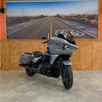 Harley davidson road glide cvo