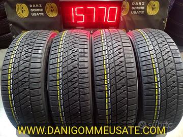 4 gomme al 80/85% 225 60 18 invernali - kumho