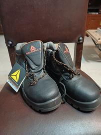 Scarpe antinfortunistica da donna