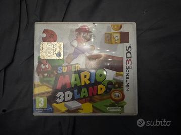 SuperMario 3DLand