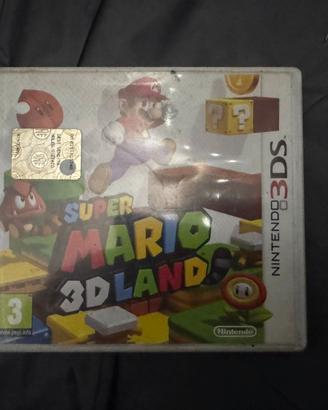 SuperMario 3DLand
