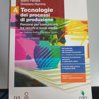 libro ,tecnologia di processi 