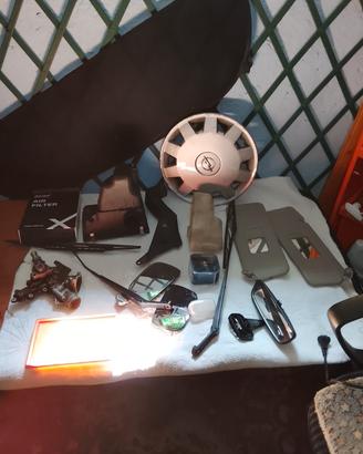 Ricambi Opel Agila 2013 – lotto completo