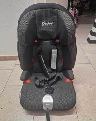 seggiolino auto Giordani