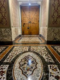 Bilocale Palazzo Primo Novecento