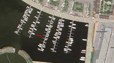 Posto barca, Porto Reno, Casalborsetti, Ravenna