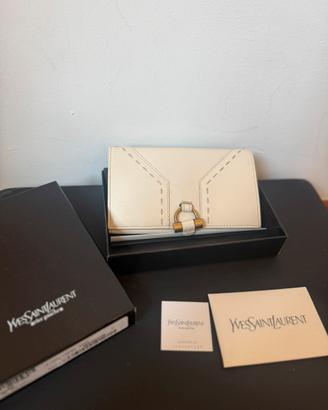 Portafoglio Yves Saint Laurent