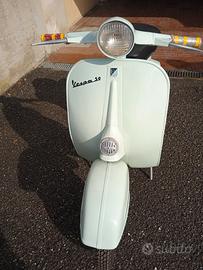 vespa 50 sportellino piccolo