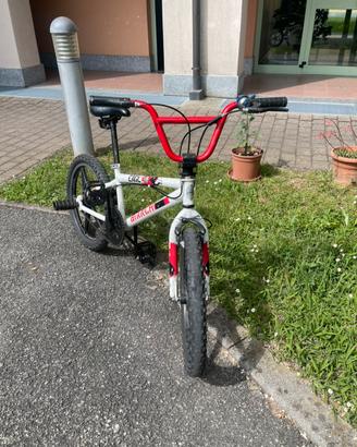 BMX FREESTYLE 360
