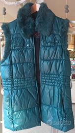 smanicato donna imbottito